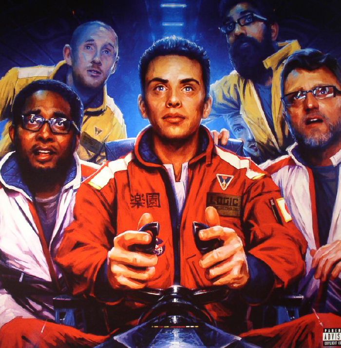 LOGIC - The Incredible True Story
