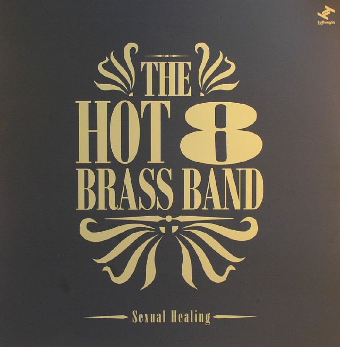 HOT 8 BRASS BAND, The - Sexual Healing