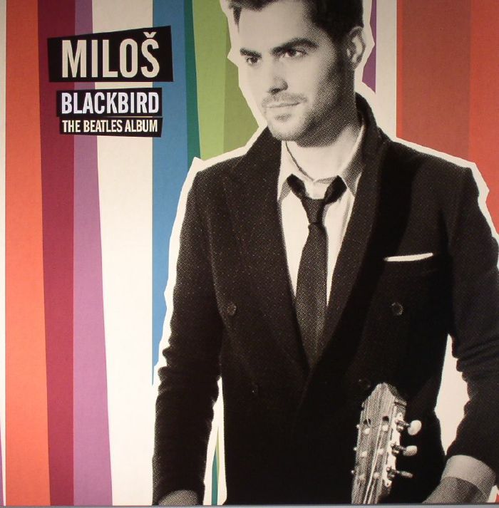 MILOS Blackbird The Beatles Album vinyl at Juno Records.