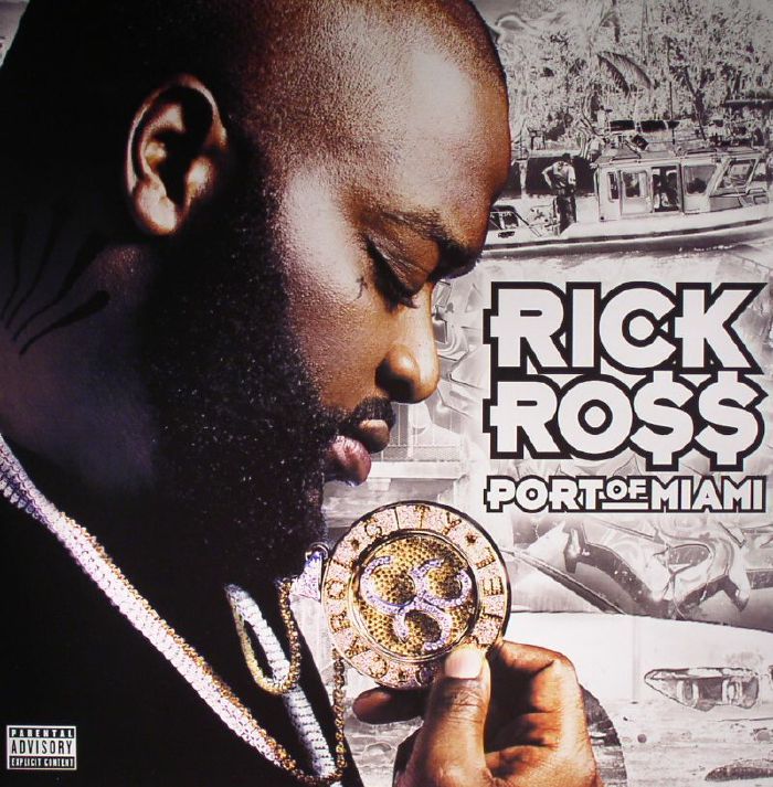 ROSS, Rick - Port Of Miami: 10th Anniversary Edition