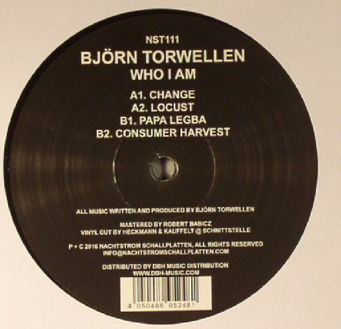 TORWELLEN, Bjorn - Who I Am
