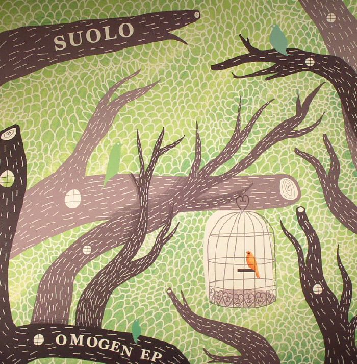 SUOLO - Omogen EP