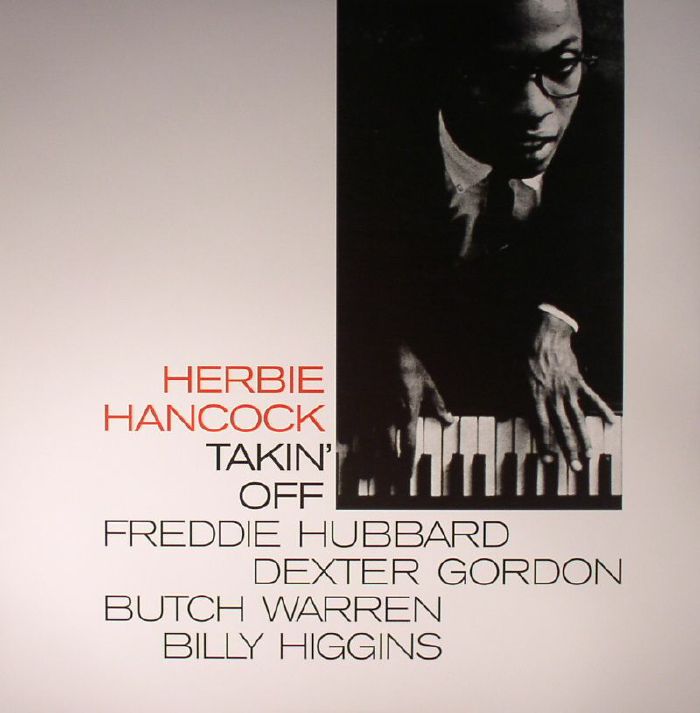 HANCOCK, Herbie - Takin' Off