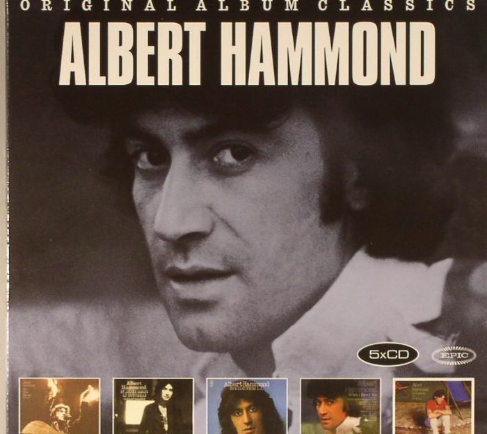 HAMMOND, Albert - Original Album Classics
