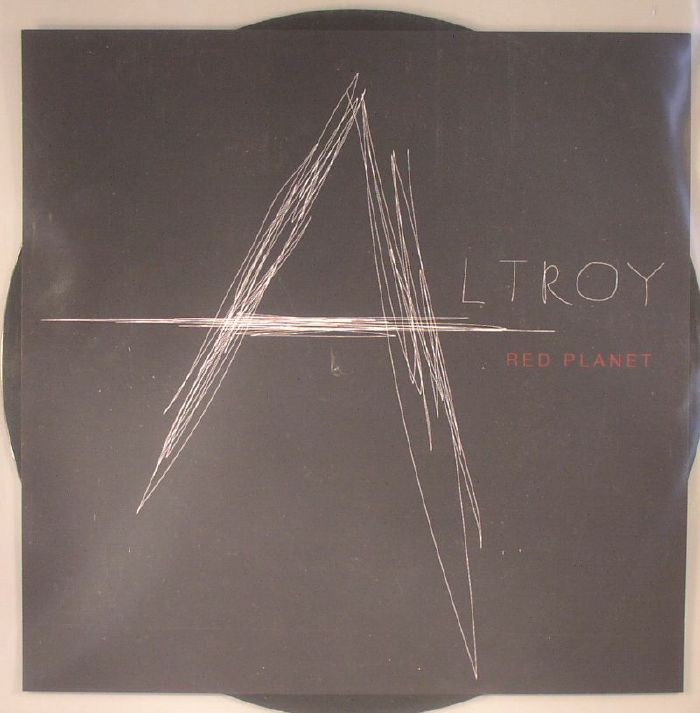ALTROY - Red Planet