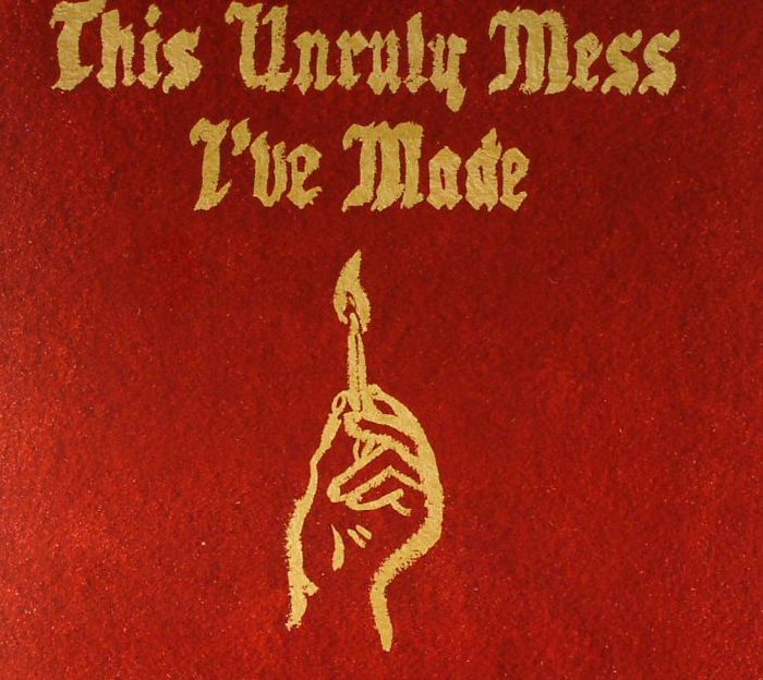 MACKLEMORE & RYAN LEWIS - This Unruly Mess I've Made (Clean)