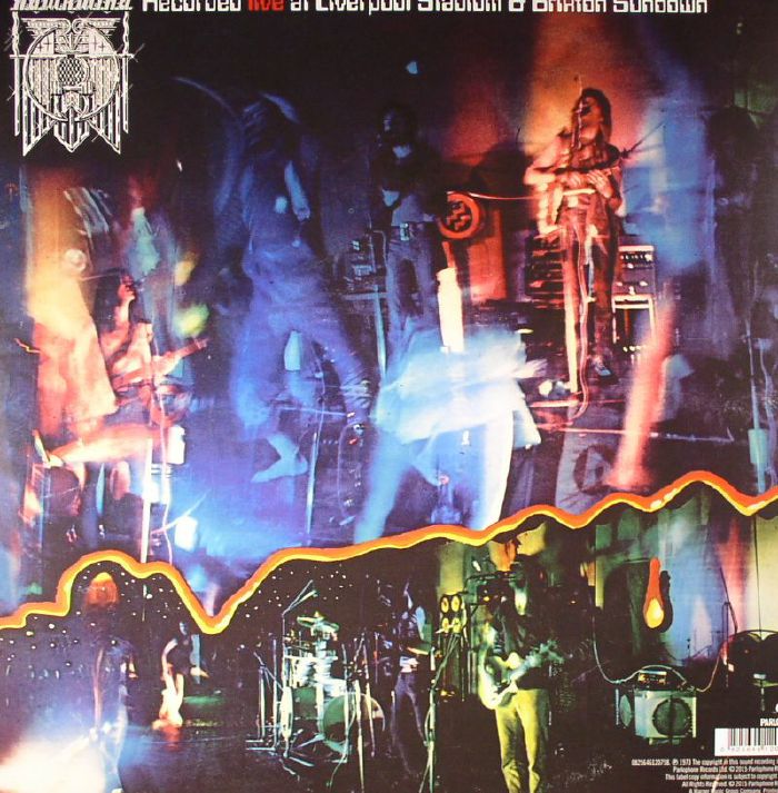 HAWKWIND Space Ritual vinyl at Juno Records.