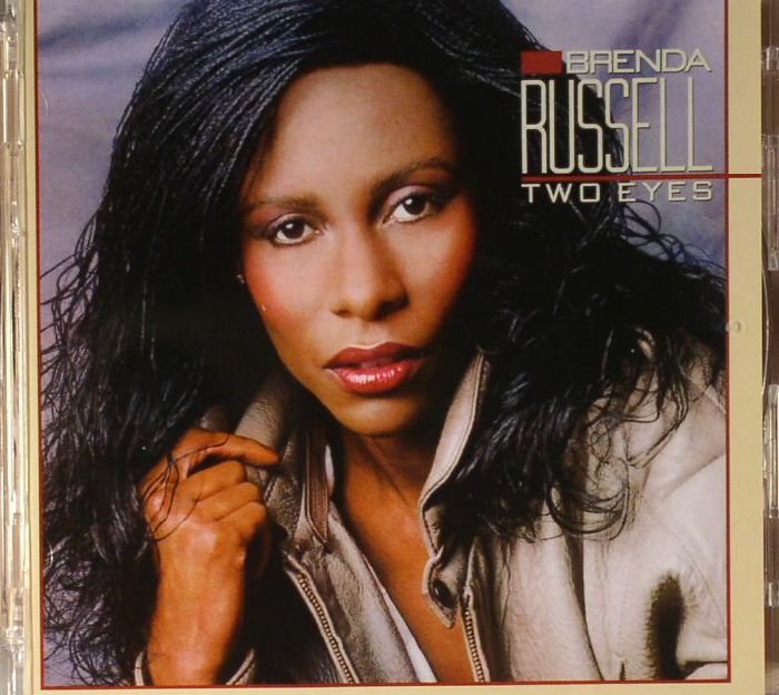 RUSSELL, Brenda - Two Eyes (remastered)