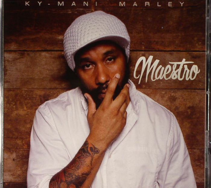 MARLEY, Kymani - Maestro