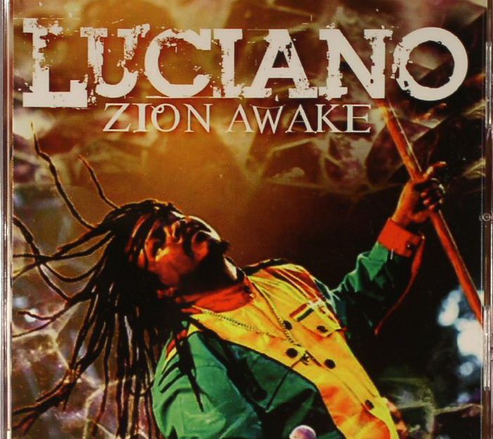 LUCIANO - Zion Awake