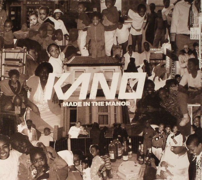 KANO - Made In The Manor