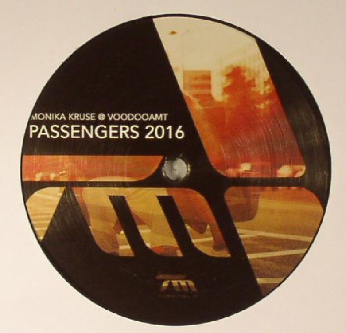 MONIKA KRUSE @ VOODOOAMT - Passengers 2016