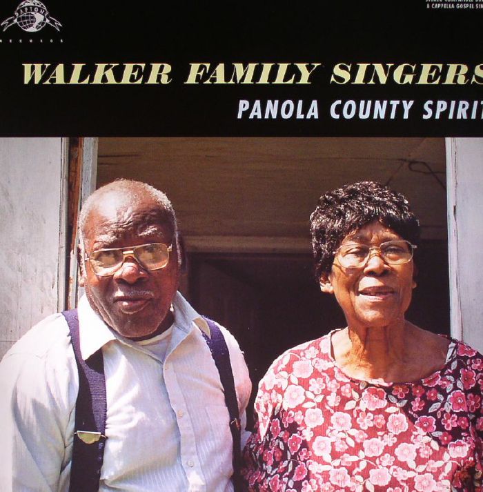 WALKER FAMILY SINGERS - Panola County Spirit