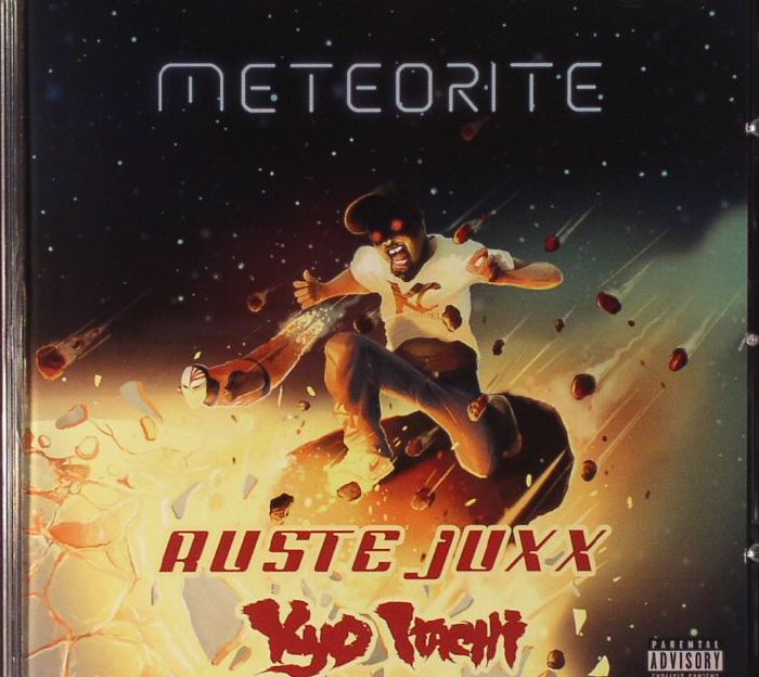 RUSTE JUXX/KYO ITACHI - Meteorite