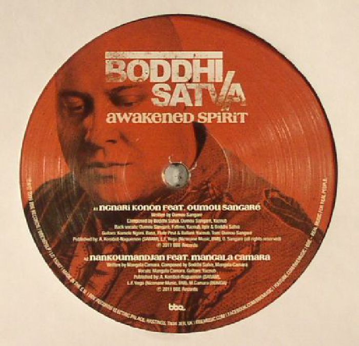 BODDHI SATVA - Awakened Spirit