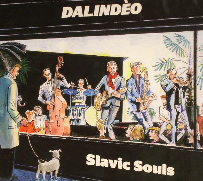 DALINDEO - Slavic Souls