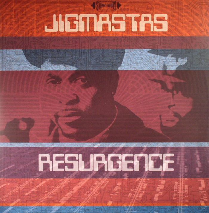 JIGMASTAS - Resurgence