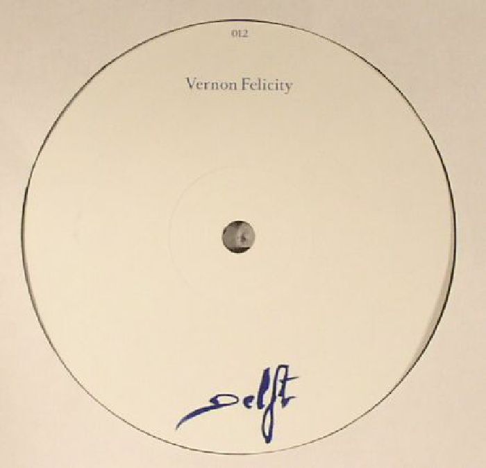 FELICITY, Vernon - Atlantis EP