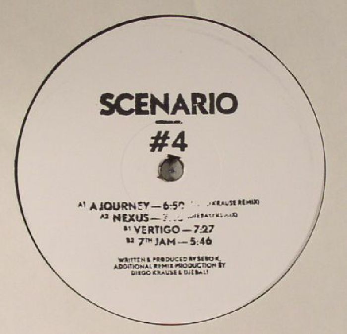 SEBO K - Scenario #4