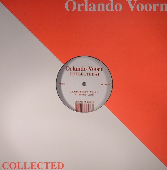 VOORN, Orlando - Collected #1