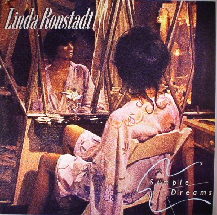 RONSTADT, Linda - Simple Dreams (reissue)