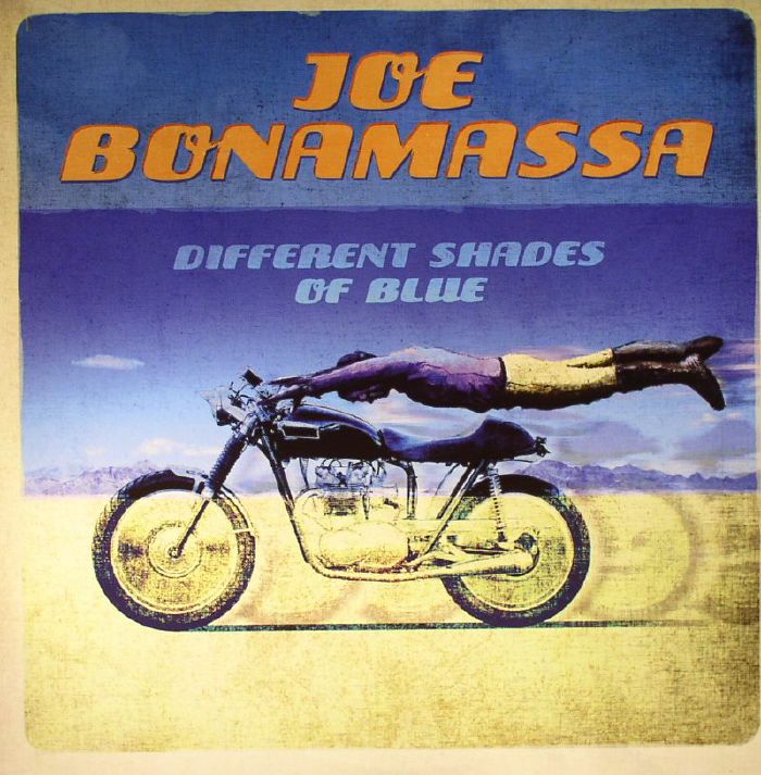 BONAMASSA, Joe - Different Shades Of Blue