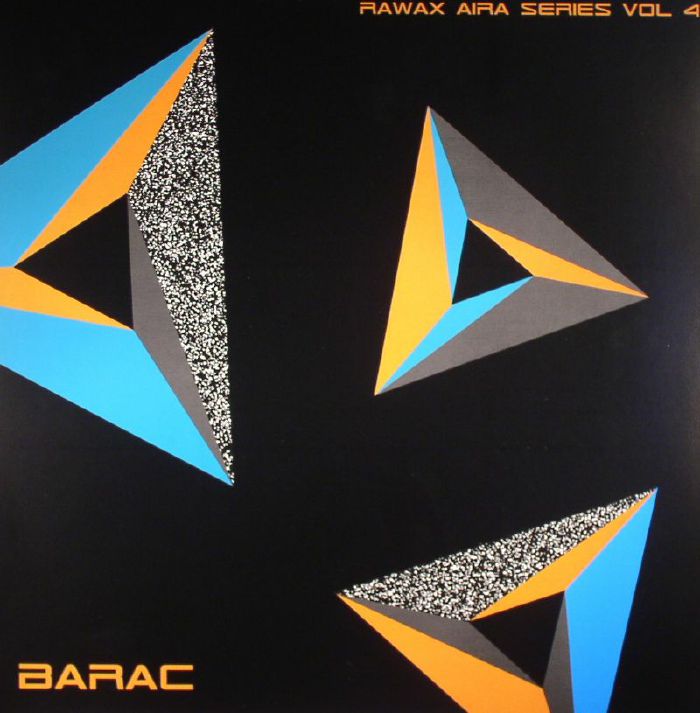BARAC - Rawax Aira Series Vol 4