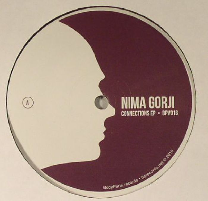 GORJI, Nima - Connections EP