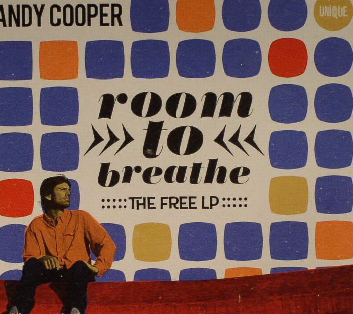 COOPER, Andy - Room To Breathe: The Free EP