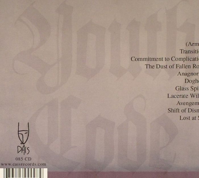 YOUTH CODE - Commitment To Complications