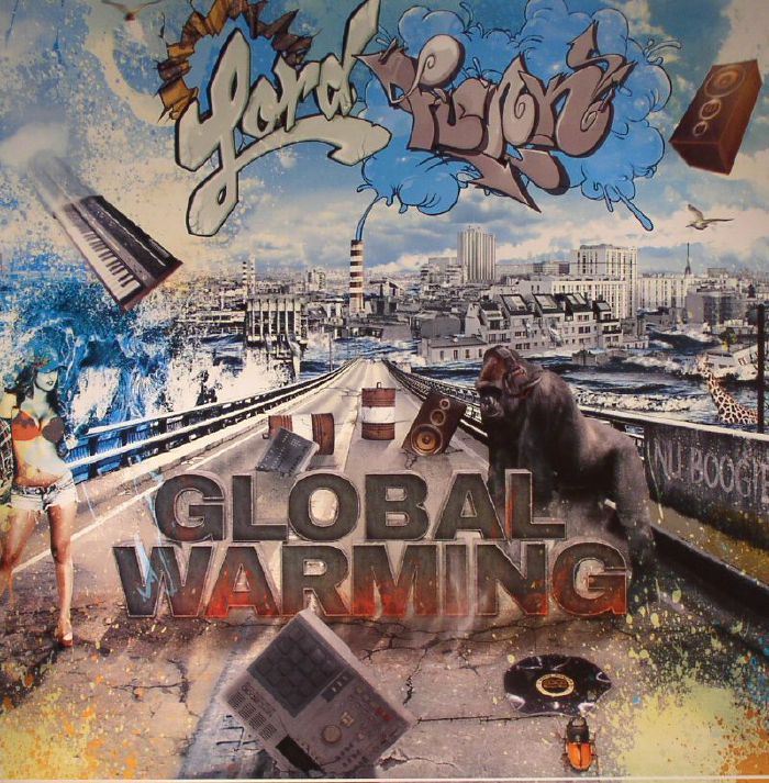 LORD FUNK - Global Warming