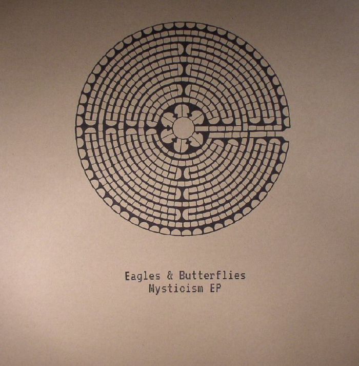 EAGLES & BUTTERFLIES - Mysticism EP
