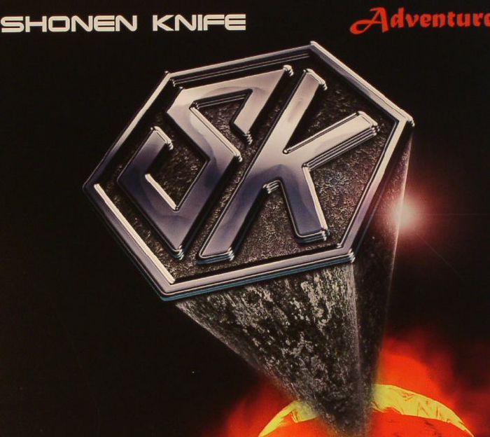 SHONEN KNIFE - Adventure