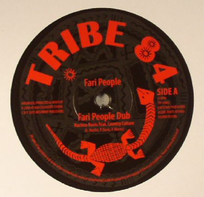NUCLEUS ROOTS feat COUNTRY CULTURE - Fari People