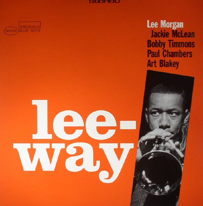 MORGAN, Lee - Leeway