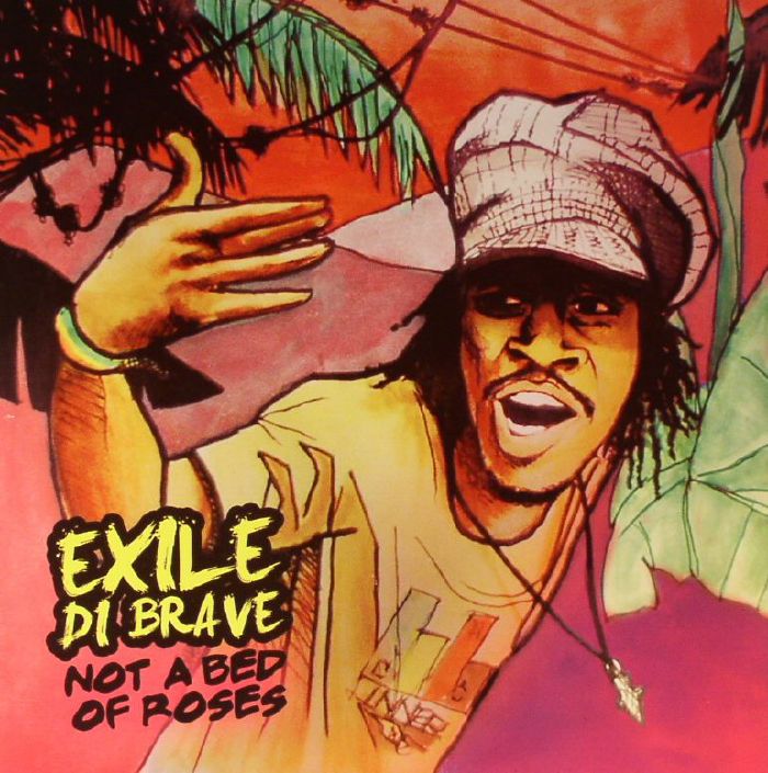 EXILE DI BRAVE - Not A Bed Of Rose