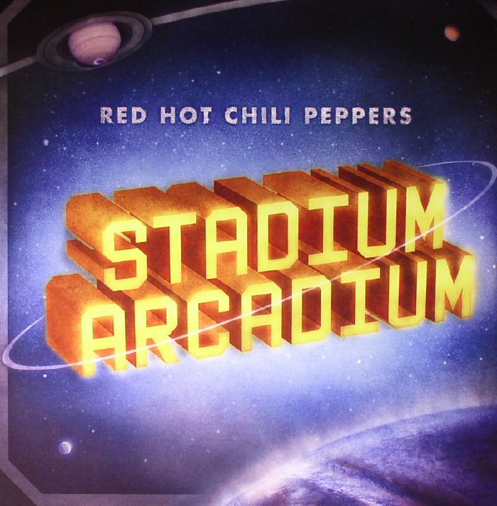 RED HOT CHILI PEPPERS - Stadium Arcadium