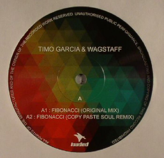 GARCIA, Timo/WAGSTAFF - Fibonacci