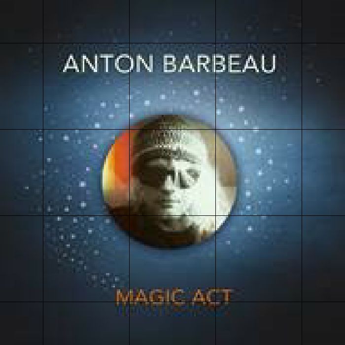 BARBEAU, Anton - Magic Act