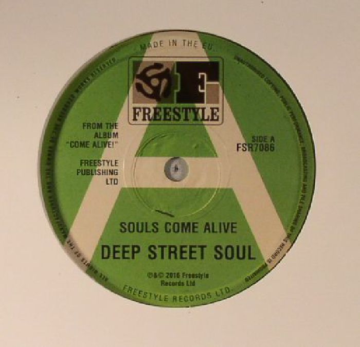 DEEP STREET SOUL - Souls Come Alive