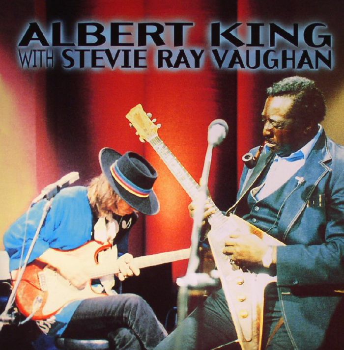 ALBERT KING with STEVIE RAY VAUGHAN - In Session