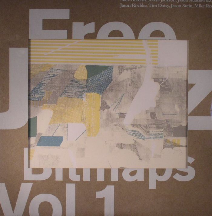 VARIOUS - Free Jazz Bitmaps Vol 1