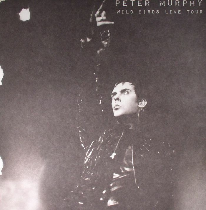 Peter MURPHY - Wild Birds Live Tour Vinyl at Juno Records.