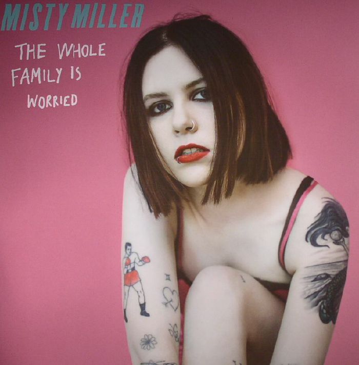 MILLER, Misty - The Whole Family Is Worried