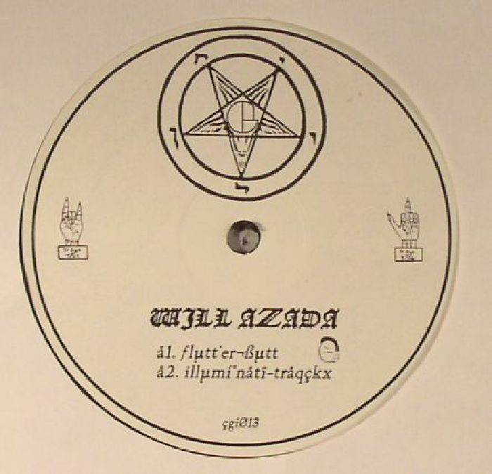 AZADA, Will/ALEX FALK - The Illuminati Traqckx EP
