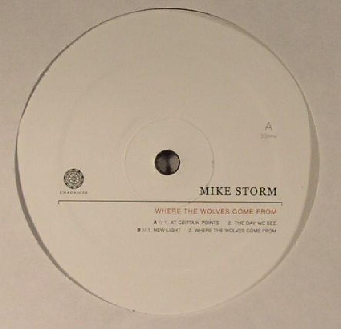 STORM, Mike - Where The Wolves Come From