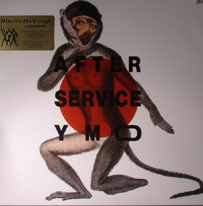 YELLOW MAGIC ORCHESTRA - After Service