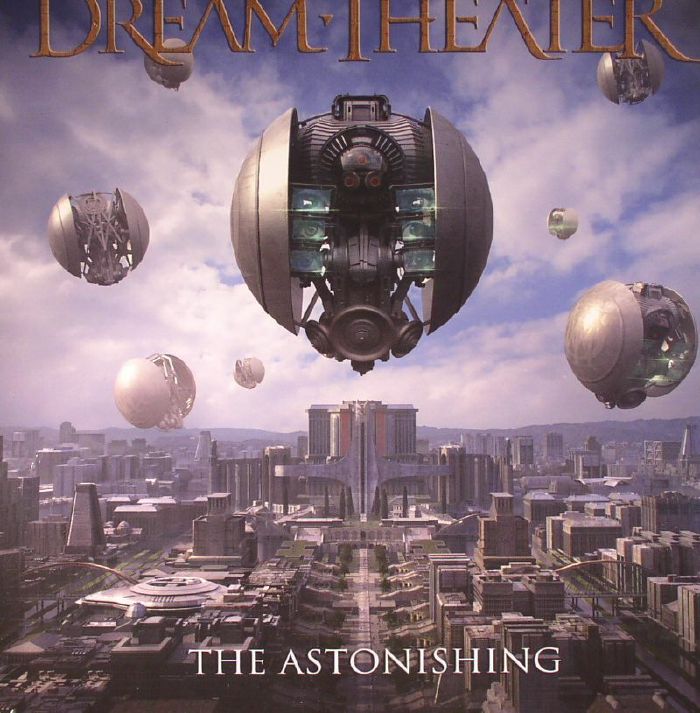 DREAM THEATER - The Astonishing