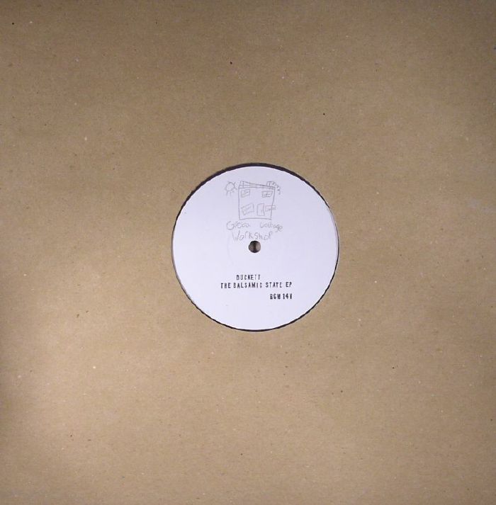 DUCKETT - The Balsamic State EP