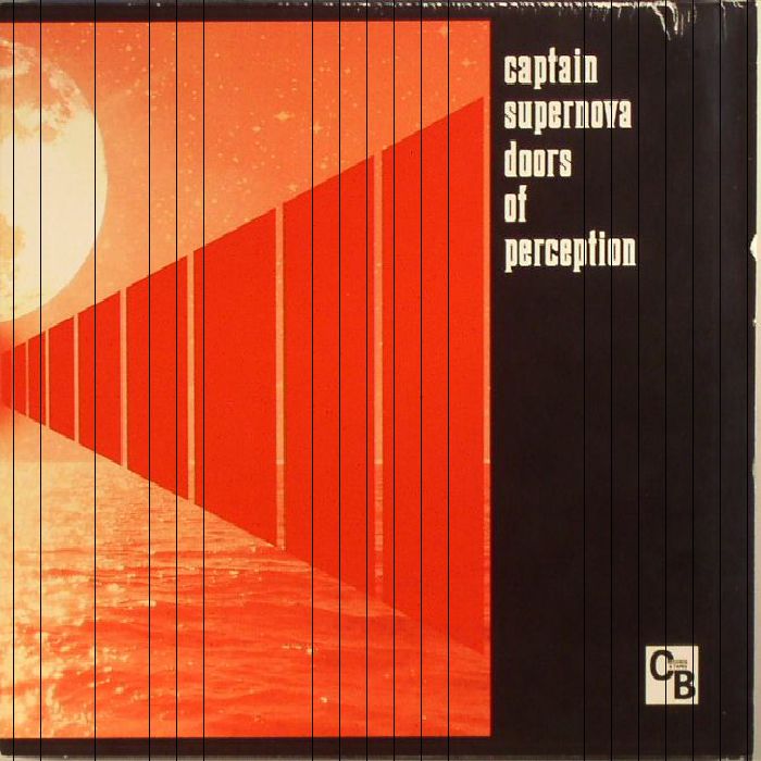 CAPTAIN SUPERNOVA - Doors Of Perception